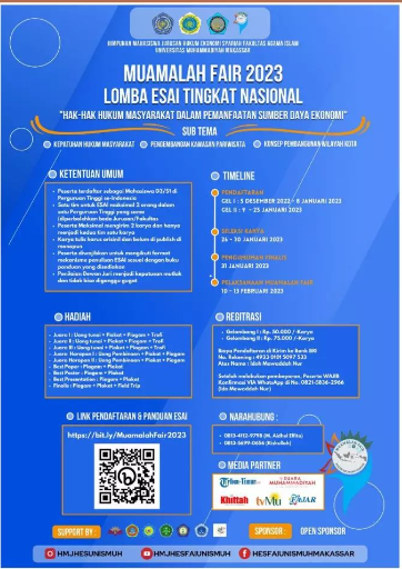 lomba essay mahasiswa 2022